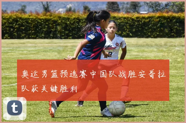 奥运男篮预选赛中国队战胜安哥拉队获关键胜利